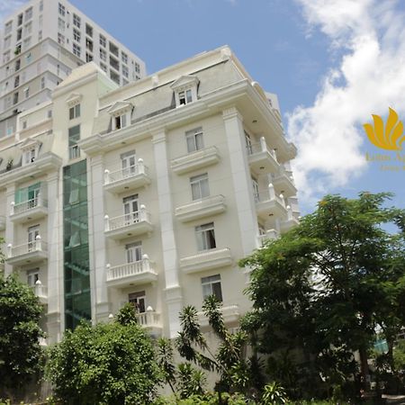 Lotus Apartment Хошимин Екстериор снимка