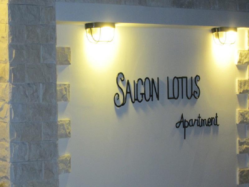 Lotus Apartment Хошимин Екстериор снимка