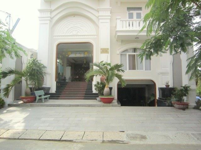 Lotus Apartment Хошимин Екстериор снимка