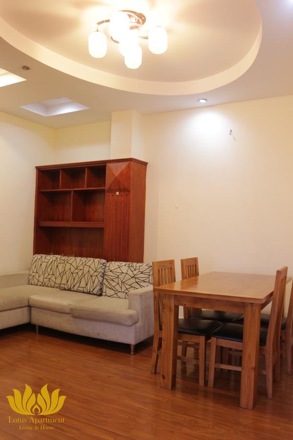 Lotus Apartment Хошимин Екстериор снимка
