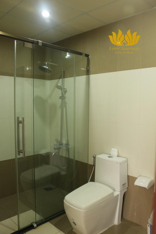Lotus Apartment Хошимин Екстериор снимка
