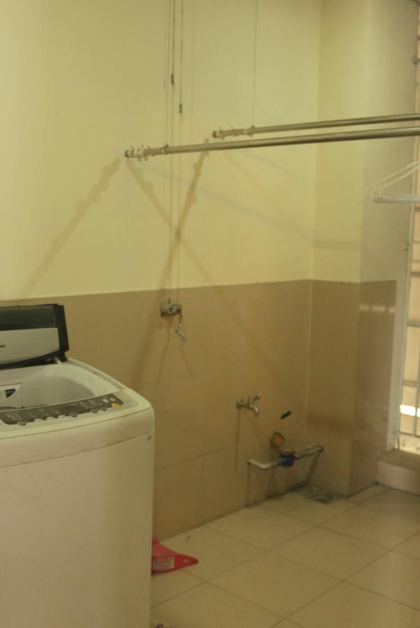 Lotus Apartment Хошимин Екстериор снимка